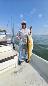 Good mix of keepers and catch & release