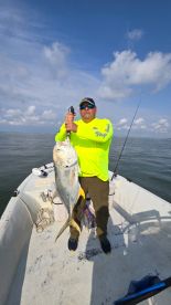 Good mix of keepers and catch & release