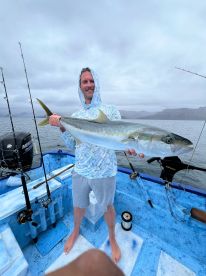 June fishing trip