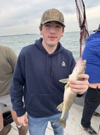 Fishing with Quinn