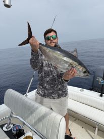 Captain puts in the time to make sure you have the best opportunity!