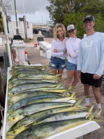 GREAT DAY WITH Captain Randy!!! 