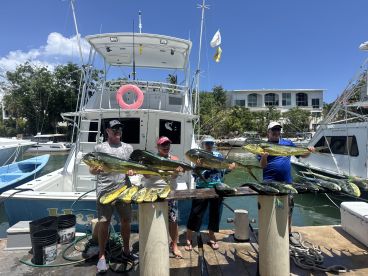 Great day on the water!