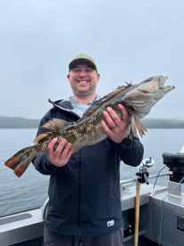 Salmon slayer