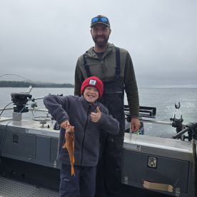 Salmon slayer