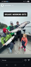 Salmon slayer