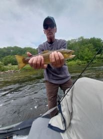Big Manistee with Steelhead nation and River chasers