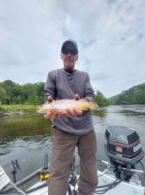 Big Manistee with Steelhead nation and River chasers