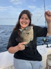 Caught some nice fish 