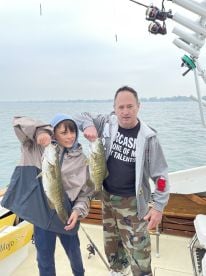 Fishing with Gregg