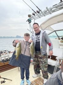 Fishing with Gregg
