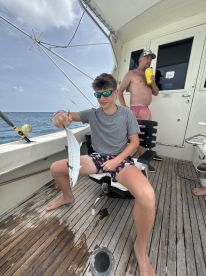 Great day with the family