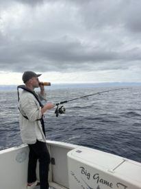 A perfect family fishing trip