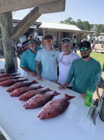 June fishing trip