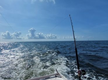 June fishing trip