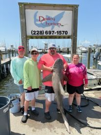 June fishing trip