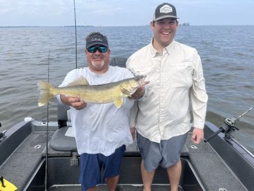 Fishing with Dennis