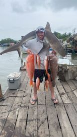 Great Deep Drop Trip! 