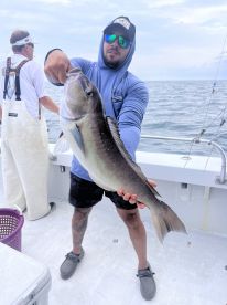Fishing with Jeff