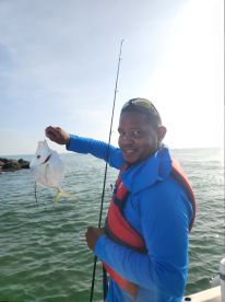 June fishing trip