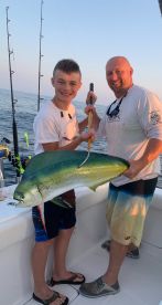 Fishing with Catchin or Cussin