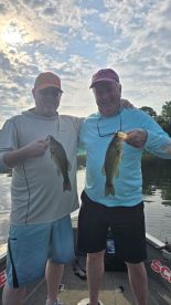 31 fish Caught