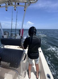 June fishing trip