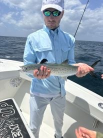 Fishing with Captain Joe is a must in Jacksonville 