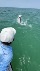 A Great tarpon Fishing Experience 