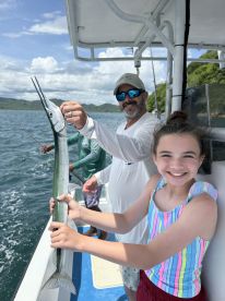 Amazing Roosterfish Trip!