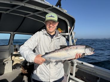 Good day of fishing!