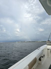 Great trip, great Captain, excellent weather