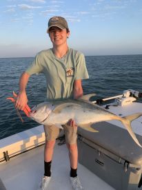 Great morning trip!