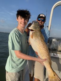 Great morning trip!