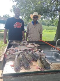 June fishing trip