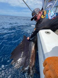 June fishing trip