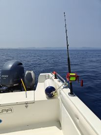Great Day at Sea with Roberto 