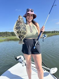 June fishing trip