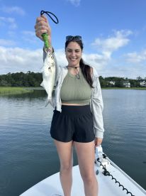 June fishing trip