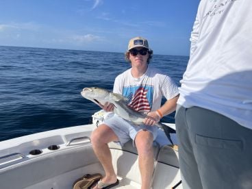 Great day!