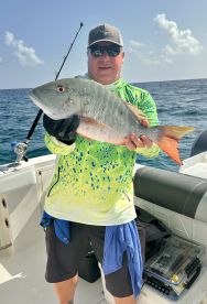 Fishing & Stingray City 
