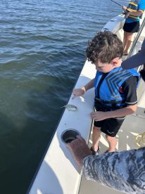 June fishing
