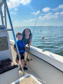 June fishing