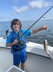 June fishing