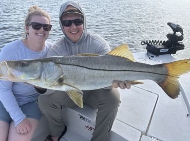 Great day of fishing!