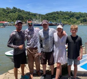 Snorkeling, Fishing, and more…