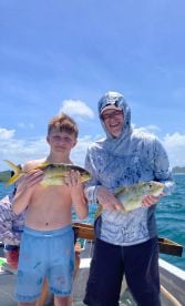 Snorkeling, Fishing, and more…