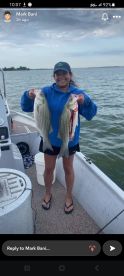 June fishing trip