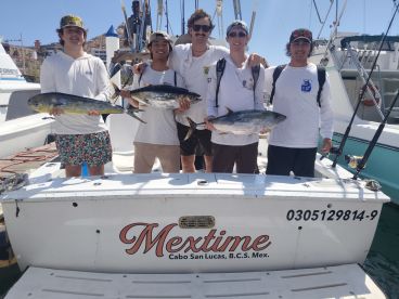 June fishing trip