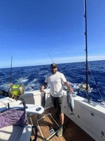 Fishing with Daniel